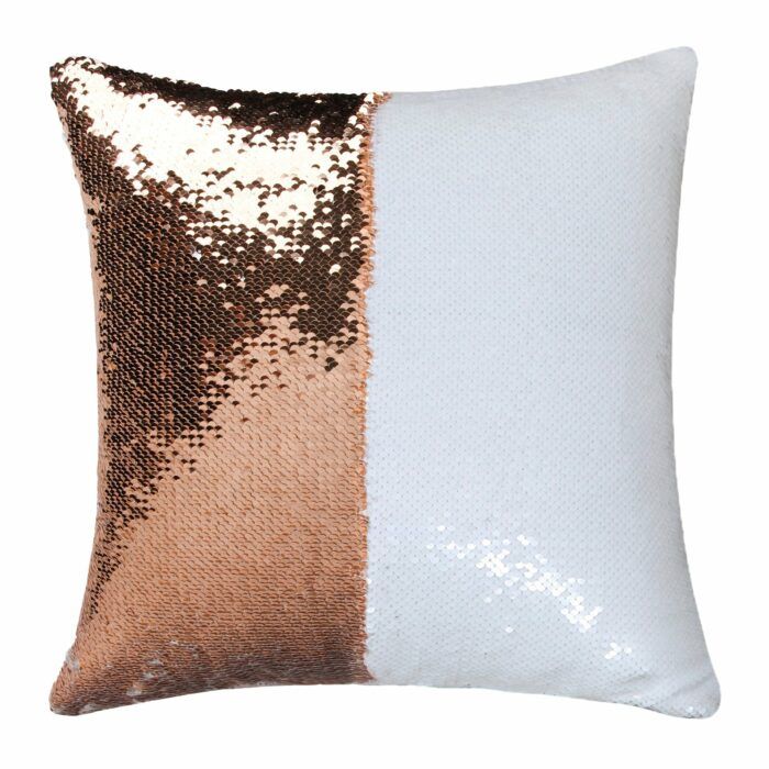 Birthday Gift for Girls - Sequin Pillow - Unicorn Sequin Pillow - Personalized Sequin Pillow