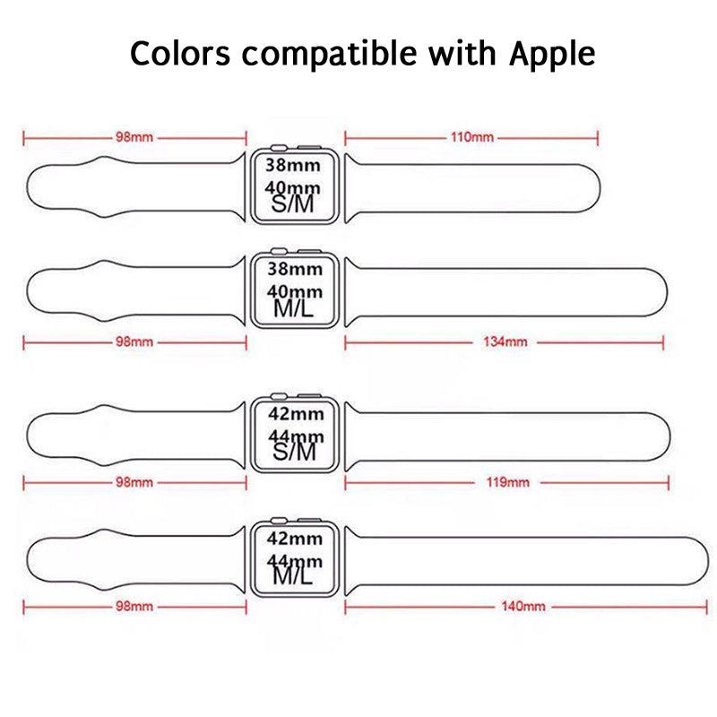 Apple Watch Band Size