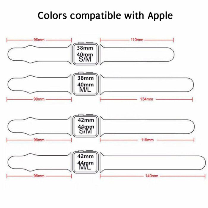 Engraved Watch Band Soft Silicone Strap, Watch Band,Personalized Band,Apple Watch