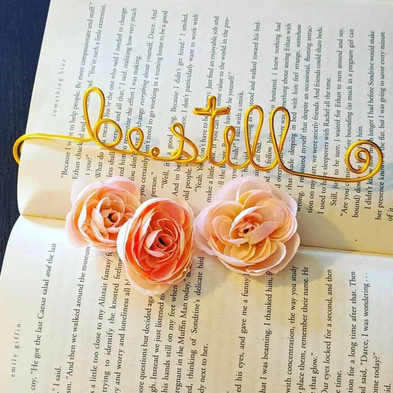 Personalized Bookmark, Acrylic Book Mark, Bookmark Personalized, Custom  Bookmark, for Book Lover, Reader Gift, Page Marker, Aesthetic Gifts 