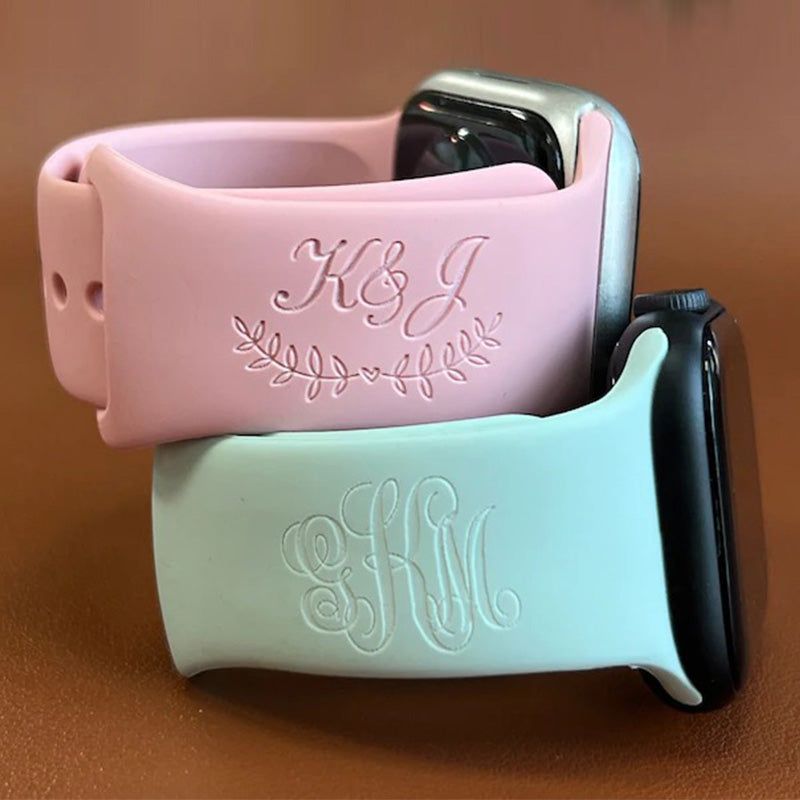 Personalized Watch Band | Engraved Watch Band  Engraved Gifts Personalized Gifts