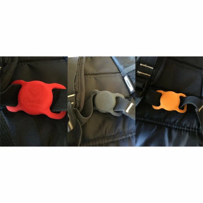 Airtag Dog Cat Pet Collar Holder for Horse Goat Animal Dogs