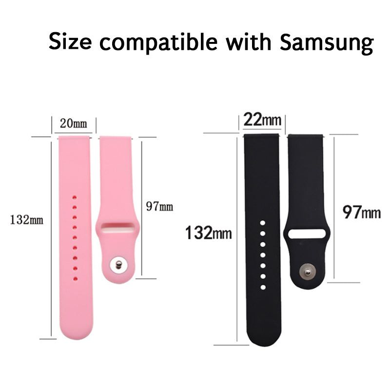 Halloween Themed Strap Band for Samsung Galaxy Watch 5 & 6 