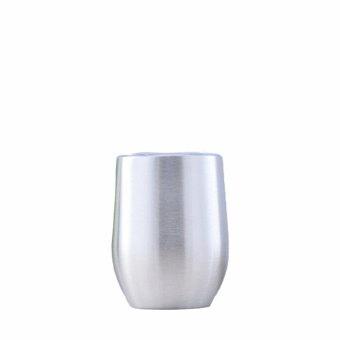 Bridal Party Wine Tumblers/Personalised 12 oz Vacuum Insulated Stainless Steel Wine Tumbler Cup