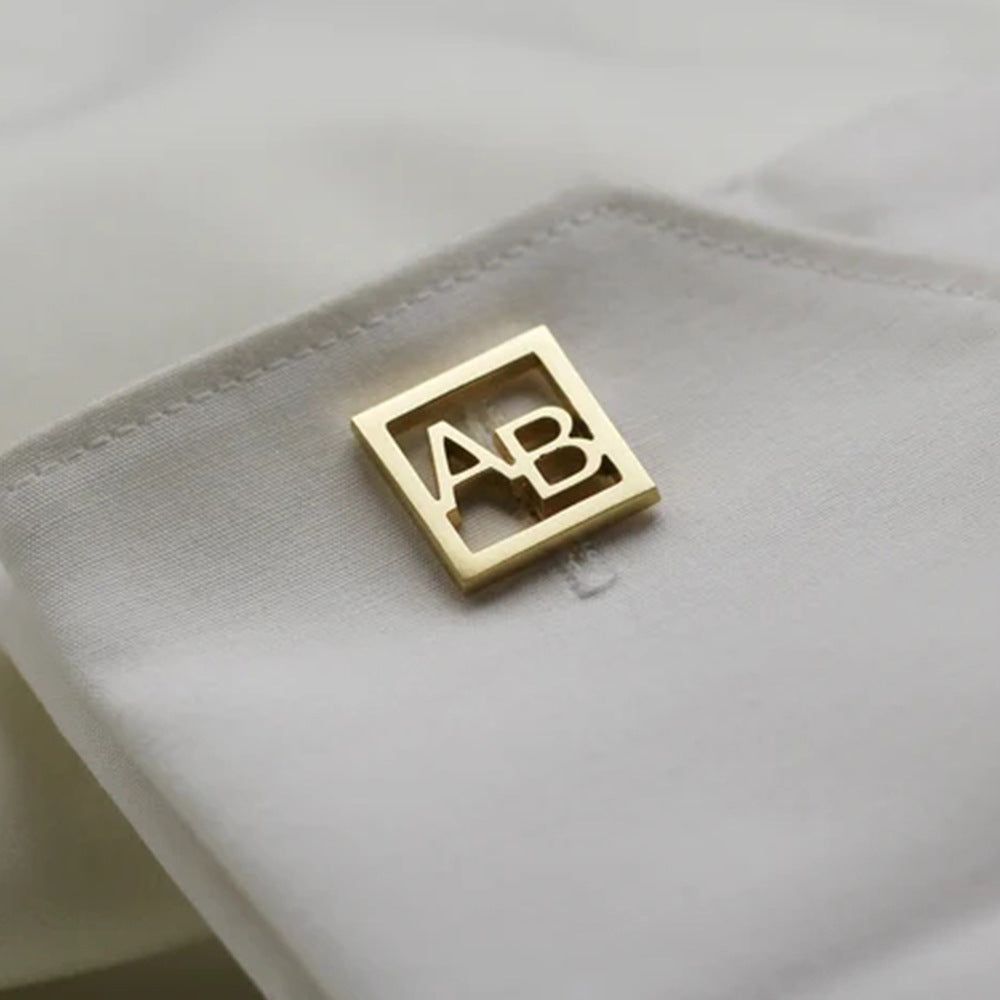 Personalized Name Cufflinks