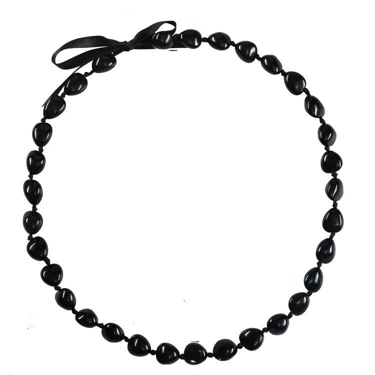 Buy online Odette Hawaiian Style Bead Necklace from fashion jewellery for  Women by Odette for ₹769 at 47% off | 2024 Limeroad.com