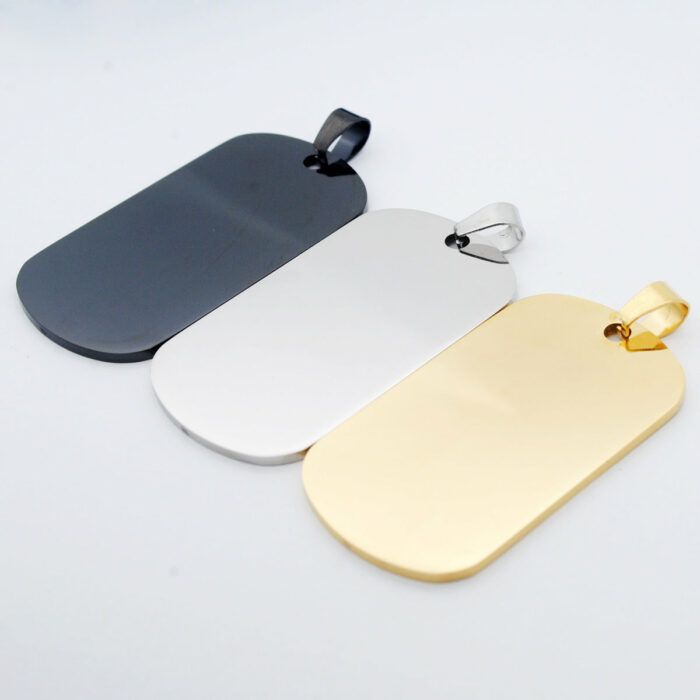 Handmade Personalized Family Keychain