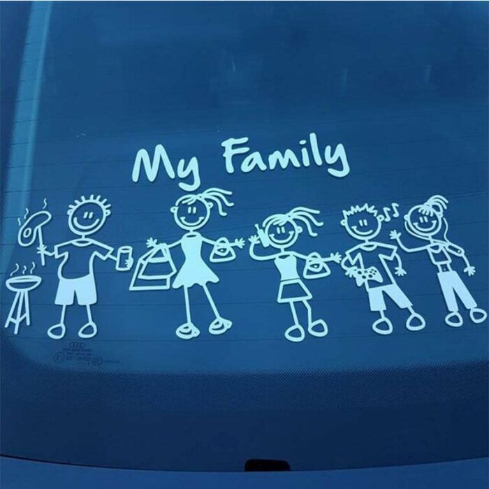 MY Car Stick_Family