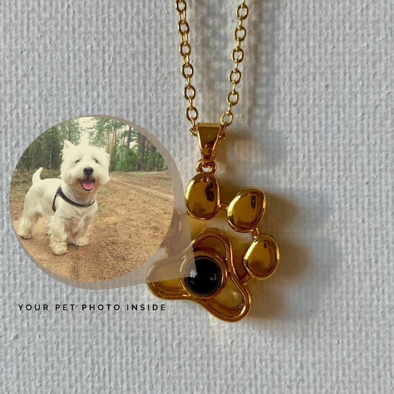Dog memorial gift  Pet memorial gift Pet memorial jewelry Dog memorial necklace Dog photo gift Dog keychain Valentines day gift