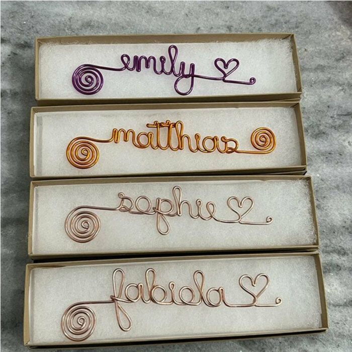 EASY PERSONALIZED GIFTS | PARTY FAVORS + GIFTS | HANDMADE – Pepper and Pine