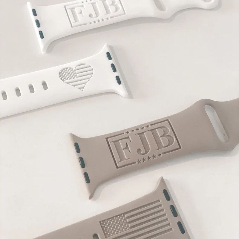 Personalized Watch Bands FJB Watch Band