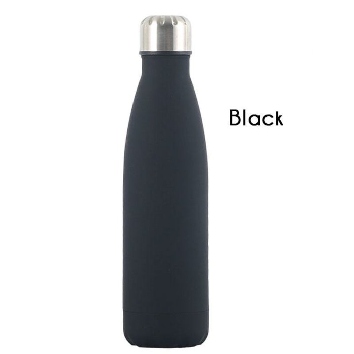Personalised Insulated Drink Bottle 500ml Teachers Gifts  Christmas Gifts-500ml